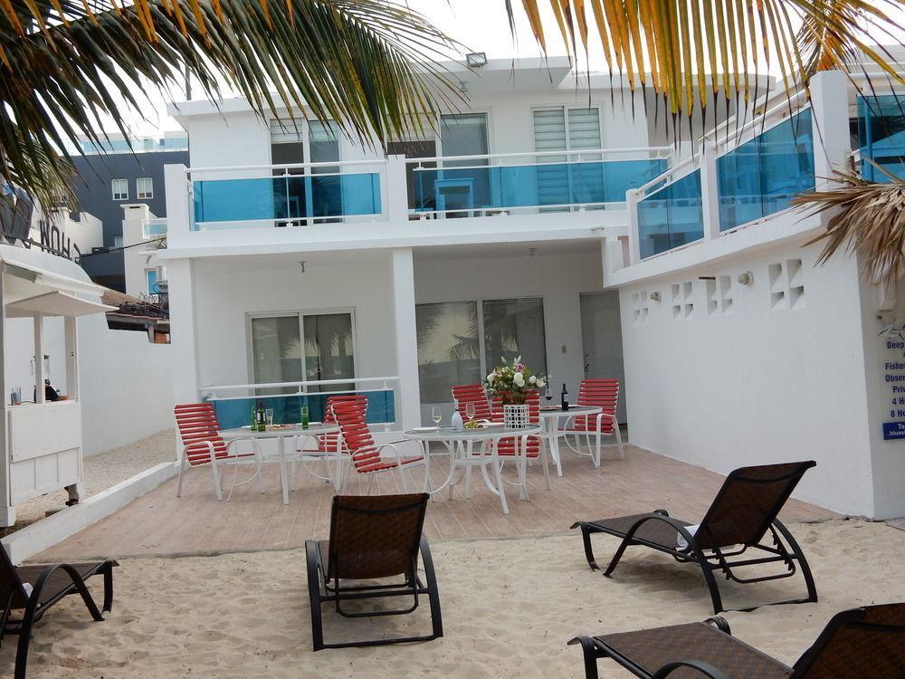Apartahotel Green Coast Bávaro Kültér fotó