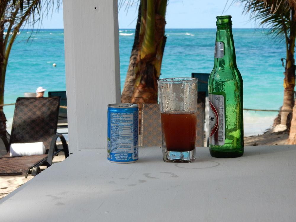 Apartahotel Green Coast Bávaro Kültér fotó