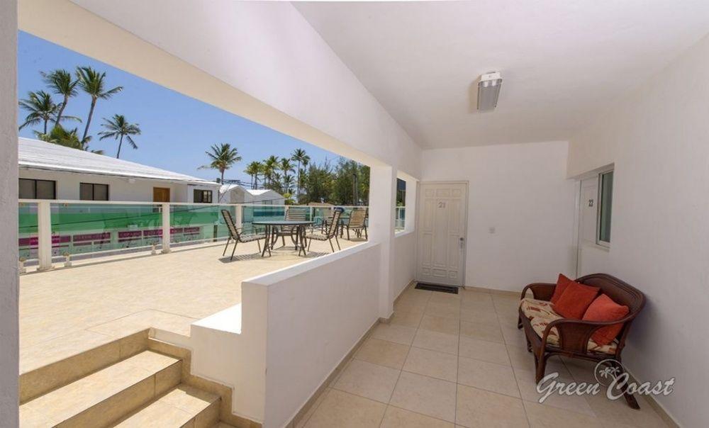 Apartahotel Green Coast Bávaro Kültér fotó
