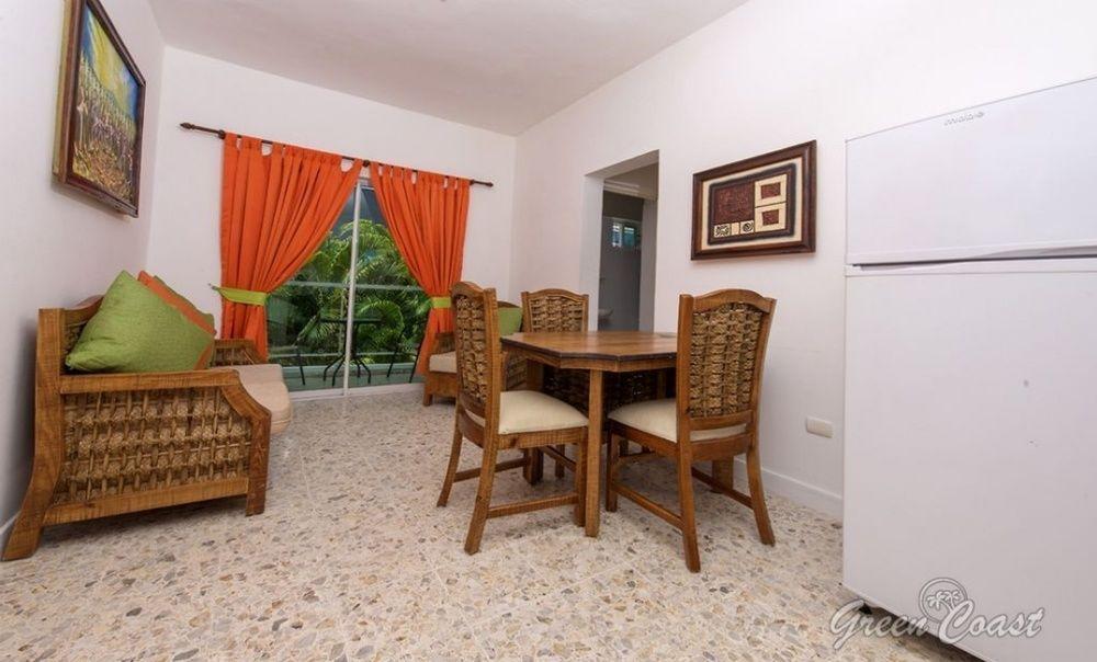 Apartahotel Green Coast Bávaro Kültér fotó