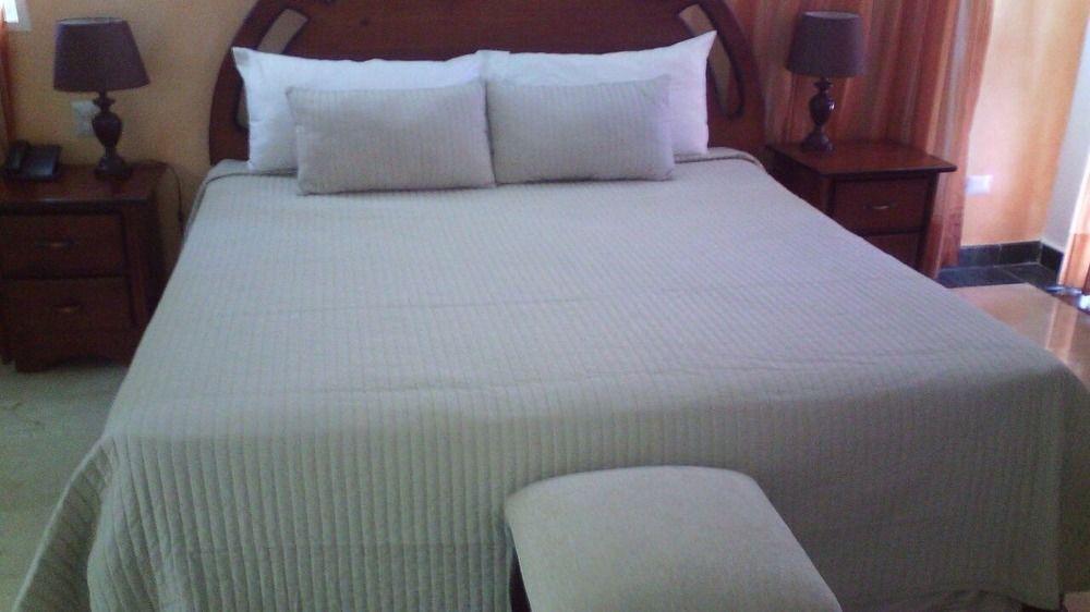 Apartahotel Green Coast Bávaro Kültér fotó