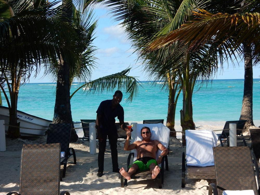 Apartahotel Green Coast Bávaro Kültér fotó