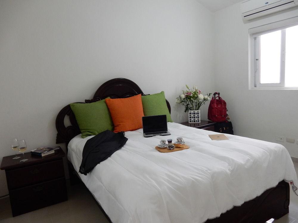 Apartahotel Green Coast Bávaro Kültér fotó