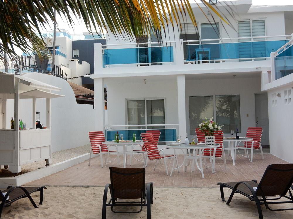 Apartahotel Green Coast Bávaro Kültér fotó