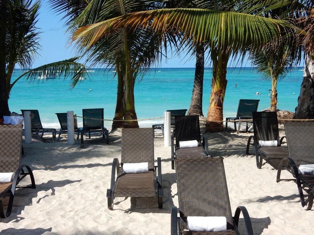 Apartahotel Green Coast Bávaro Kültér fotó