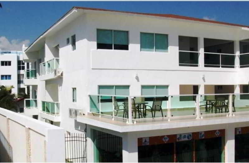 Apartahotel Green Coast Bávaro Kültér fotó